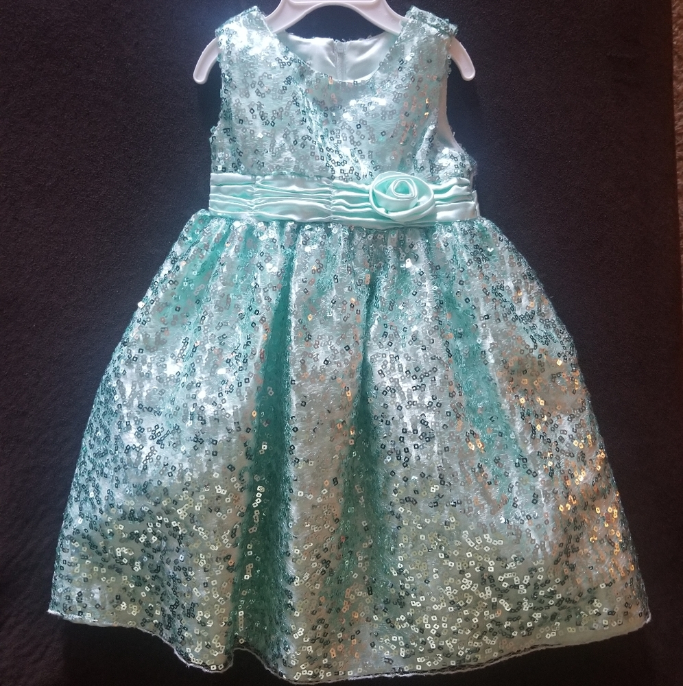 American Princess Dress Sz3T